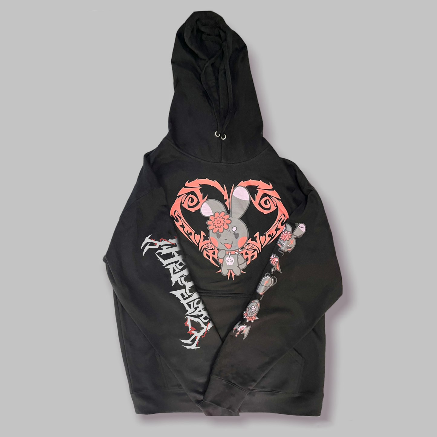 Gothic Patichi Hoodie