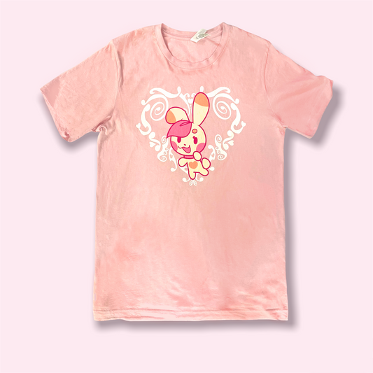 Pink Kawaii Patichi T-Shirt