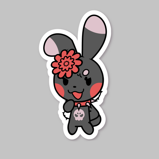 Gothic Patichi Sticker